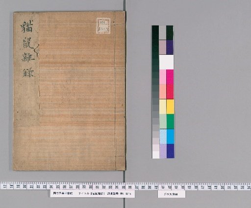 Miscellaneous Records of Cats and Rats