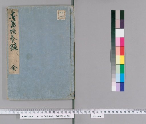 Record of Iris Cultivation