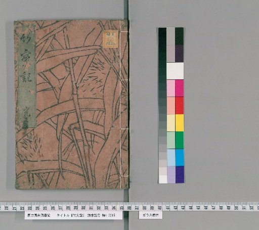 Record of Bamboo Fruits