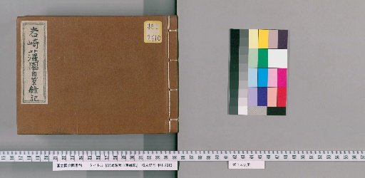 Handwritten Miscellaneous Notes by Iwasaki Kan-en