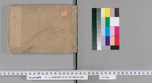 Official Sealed Documents from the Imperial Forest