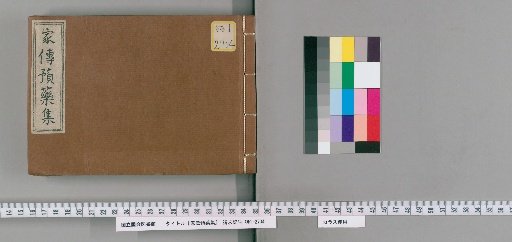 Family Inherited Medicine Collection