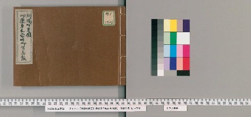 Inventory of Medicinal Herbs and Plants in the Komaba Imperial Pharmacy Garden