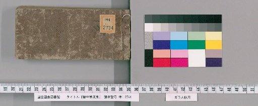 Collection of Pocket Remedies
