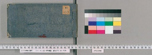 Collection of Famous Objects in the Palm