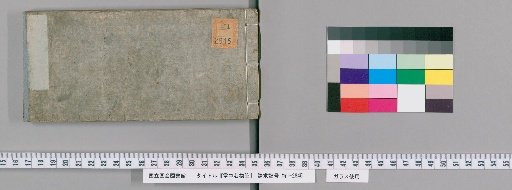 Collection of Famous Objects in the Palm