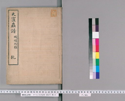 Okubo Insect Catalogue, Volume 1