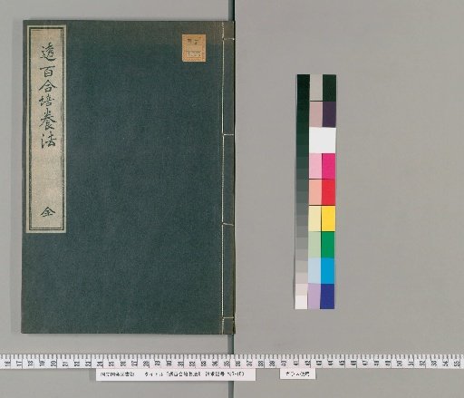 Cultivation Method for the Lily