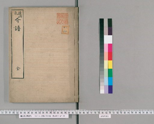Genealogy of the Toyama Clan