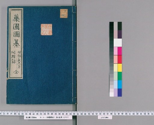 Compilation of Medicinal Garden Illustrations