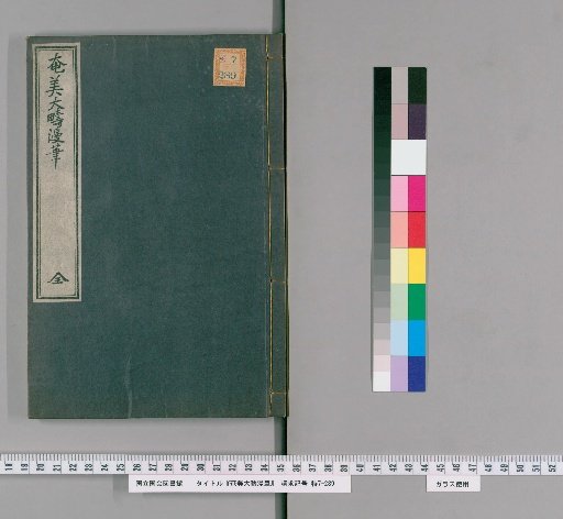 Amami Oshima Random Notes