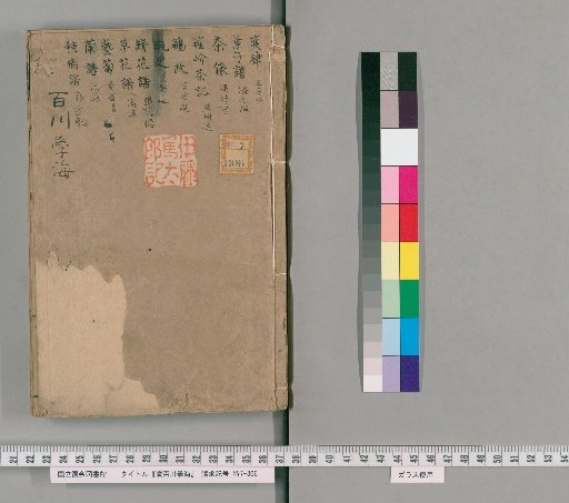 Guang Baichuan Xuehai, Gui Collection