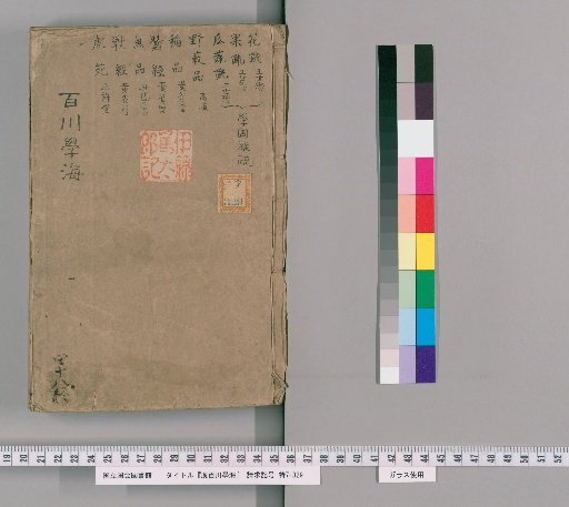 Guang Baichuan Xuehai, Gui Collection