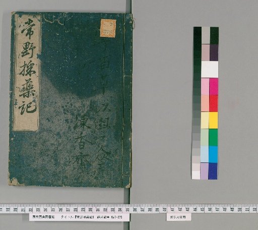 Record of Medicinal Herb Gathering in Tokano