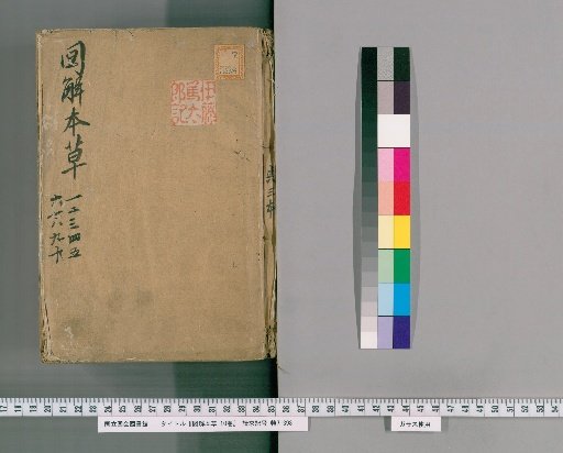 Illustrated Materia Medica, 10 Volumes