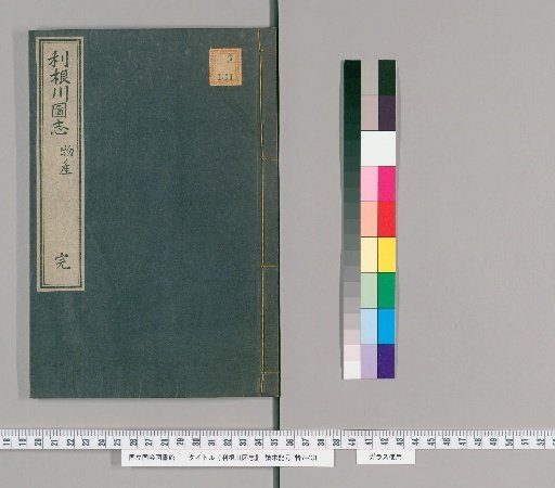 Record of the Tone River: Products