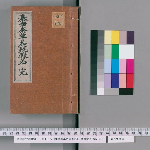 Kana Translation of Western Herbal Names