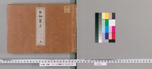 Otogizōshi, Vol. 9 (Monokusa Taro)