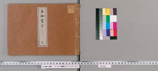 Otogizōshi, Volume 10 (Sasareishi)