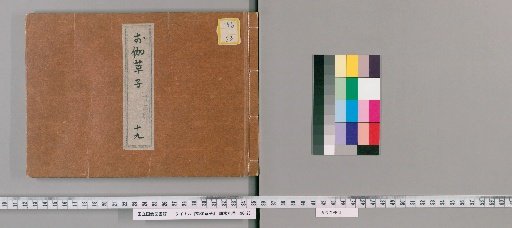 Otogizōshi, Volume 19 (Issun-bōshi)