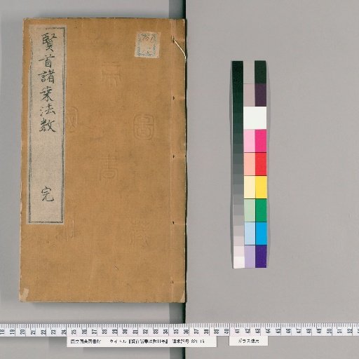 Numbers of Various Dharmas of the Wise Head, Volume 11