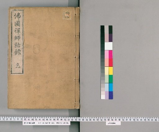 Record of the Buddhist Country, 10 Volumes