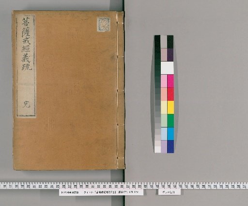 Exegesis on the Sutra of the Bodhisattva Precepts, 2 Volumes