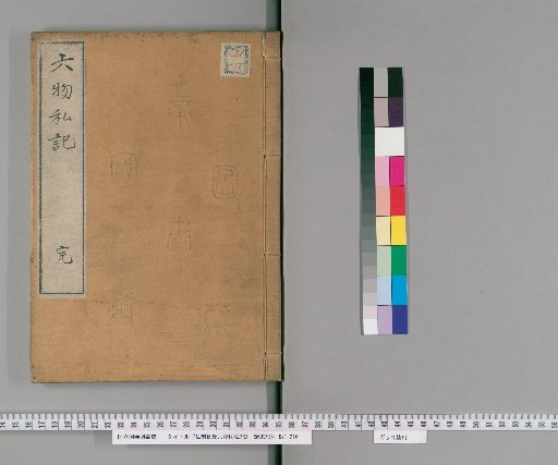 Private Notes on the Diagrams of the Six Articles of the Buddhist Precepts for Monks