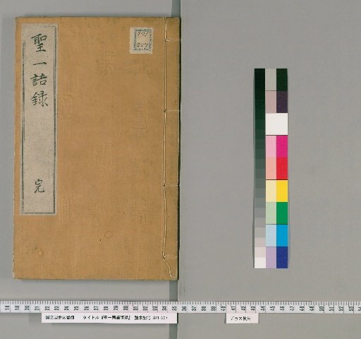 Recorded Sayings of the Holy One-Teacher
