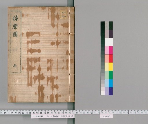 Illustrations of Sarugaku
