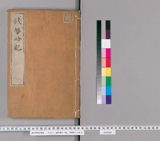 Brief Record of Coins and Currency, 2 volumes
