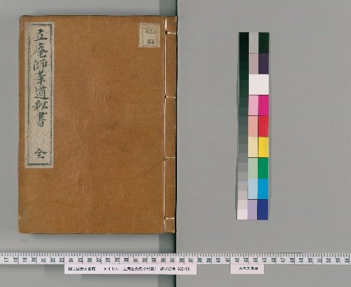 Secret Manuscript of Tate-an's Life
