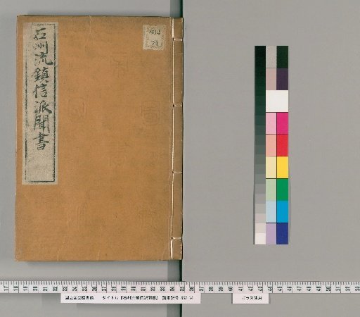 Ishu-ryu Chishin-ha Record of Hearings