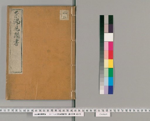 Record of Observations on Tea