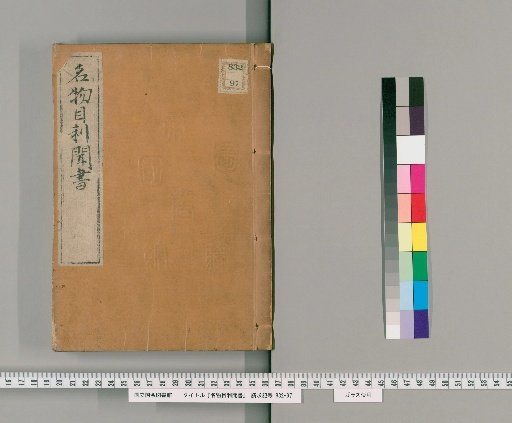 Famous Object Selection Hearing Book