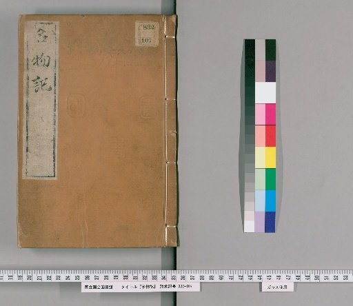 Record of Names and Things