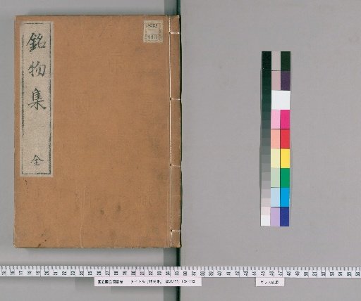 Collection of Inscribed Objects