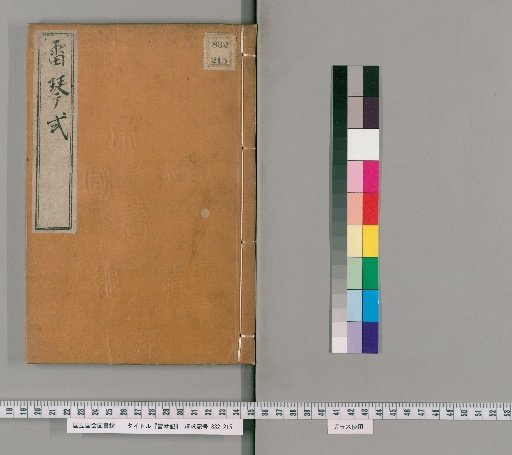 Record of the Thunder Lute