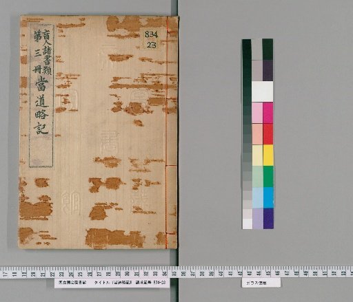 Brief Records of the Path of the Way