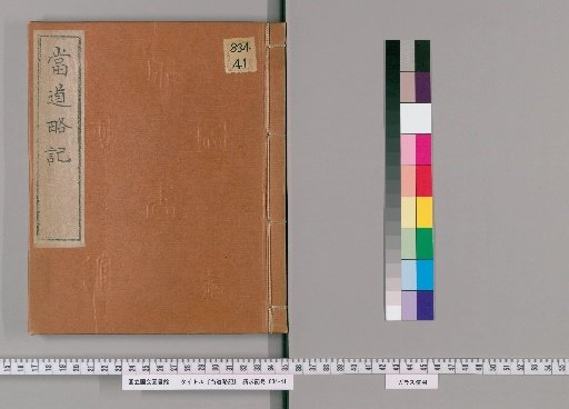 Brief Records of the Path of the Way