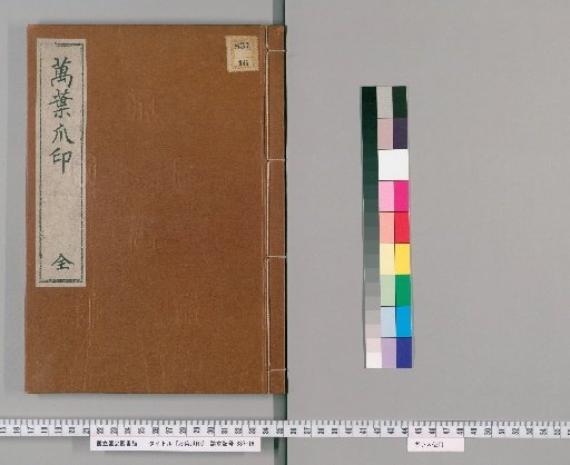 Man'yō Footprints