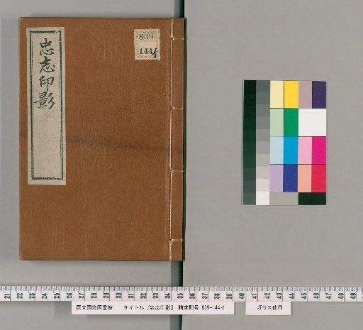 Seal Impressions of Chūshi