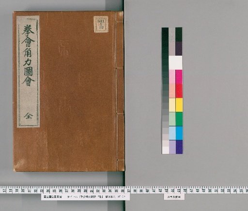Illustrated Manual of Wrestling, 2 vols.