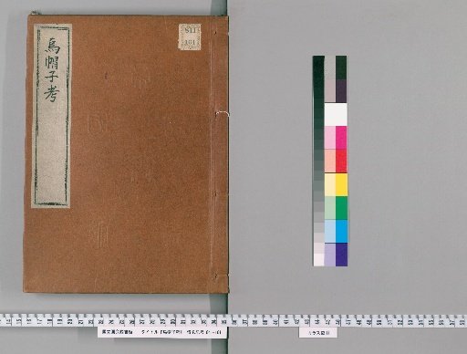 Examination of the Eboshi