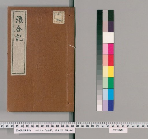 Record of the Battle of Nami