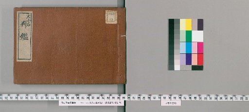 Mirror of Great and Small Name Judgments
