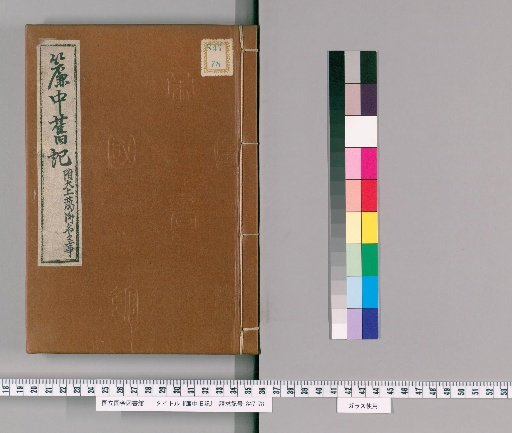 Old Records from Behind the Screen