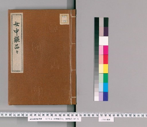 Various Items for Training Female Attendants