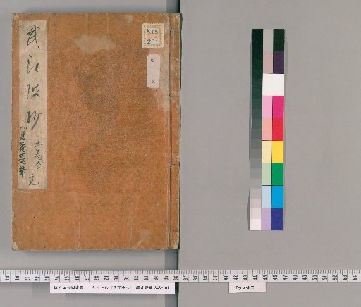 Notes on the Military Affairs of Edo