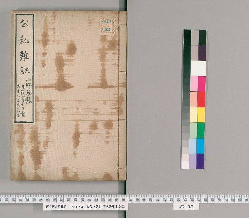 Miscellaneous Public and Private Records, November 5, 1874 - May 20, 1875